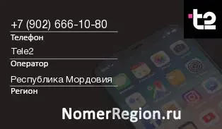 Кто звонил с 9026661080 - регион и оператор